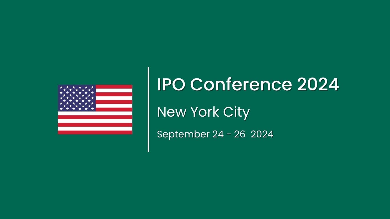 IPO CONFERENCE