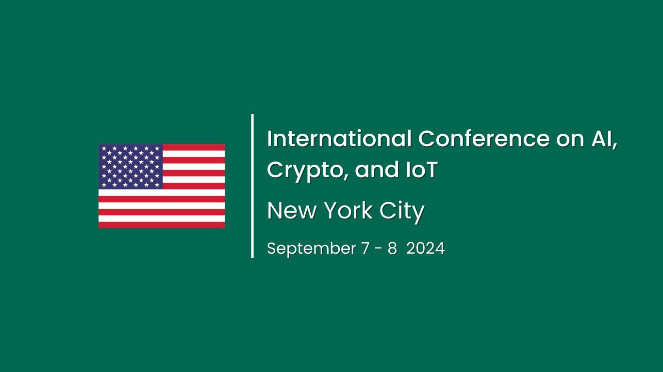 International Conference on AI, Blockchain, and IoT