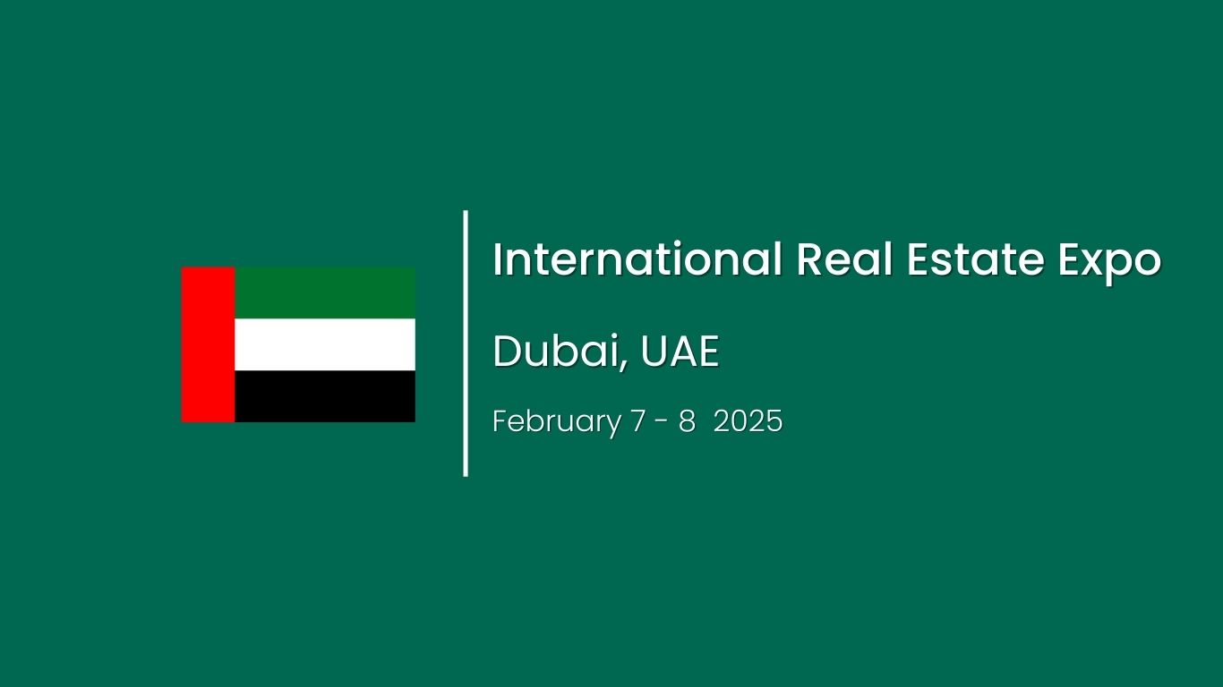 International Real Estate Expo 2025