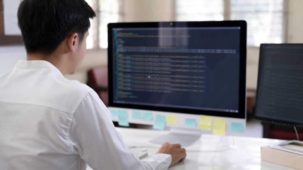 blockchain programming language Java