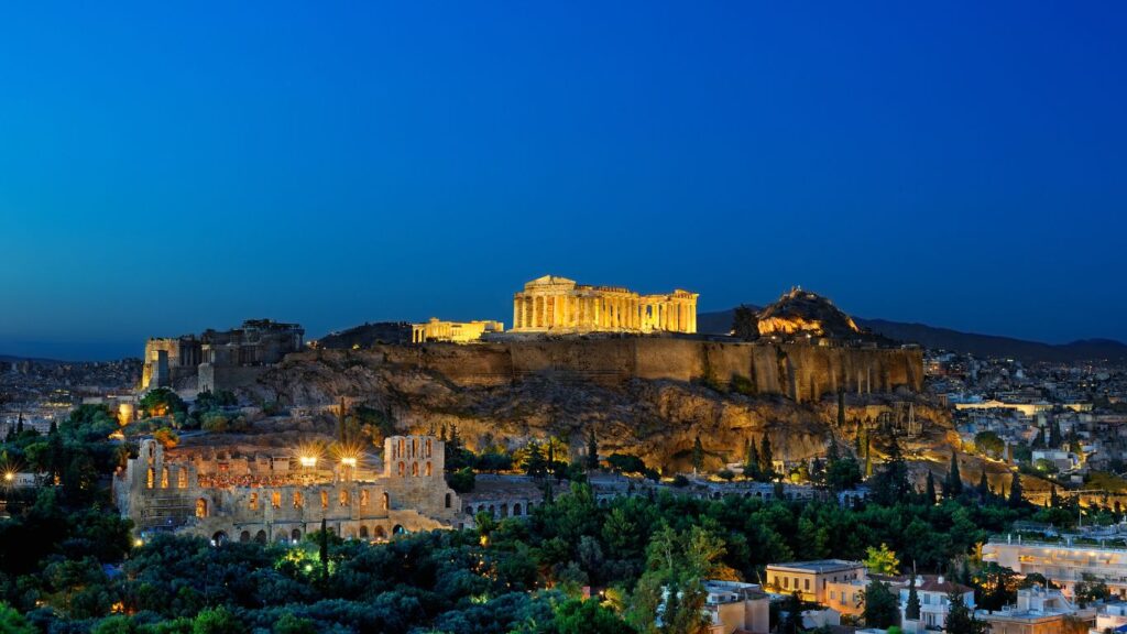 Greece's real estate market