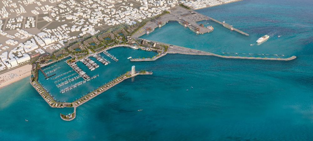Larnaca Marina