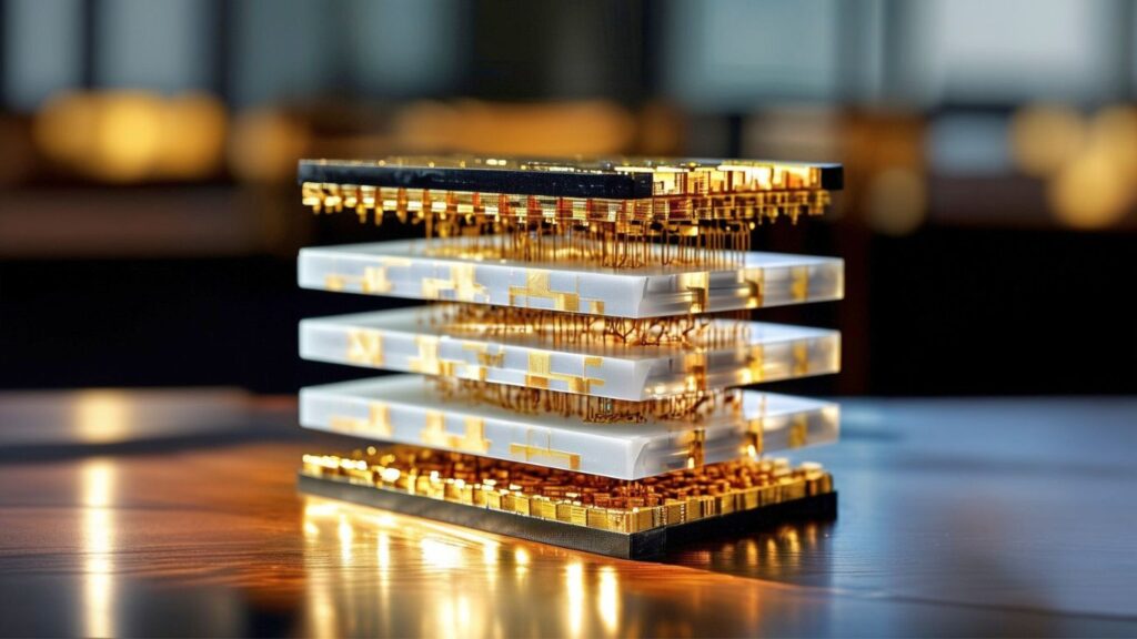 blockchain layers