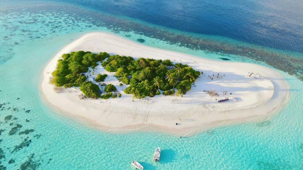Maldives country with no income tax