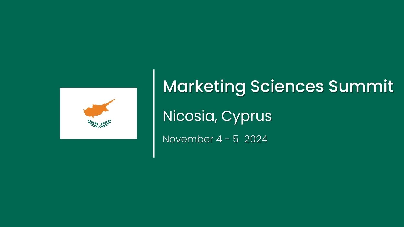 Marketing Sciences Summit
