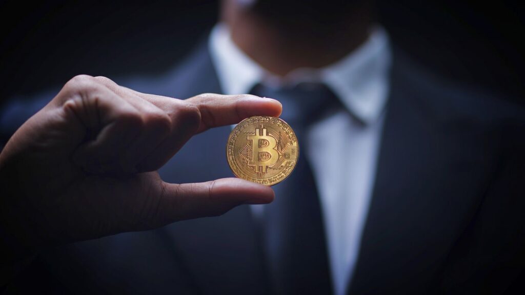 bitcoin volatility