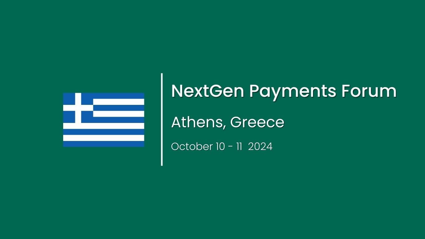 NextGen Payments Forum Athens