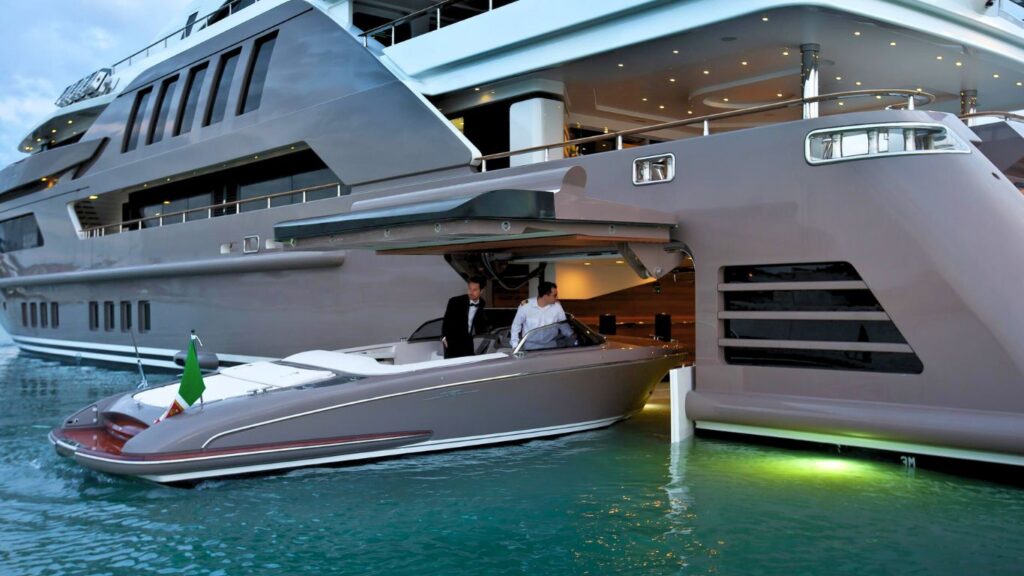 Odyssey Yacht
