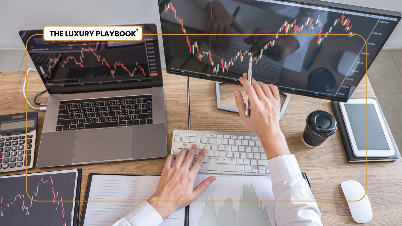 What Is On-Chain Analysis In Crypto | The Luxury Playbook