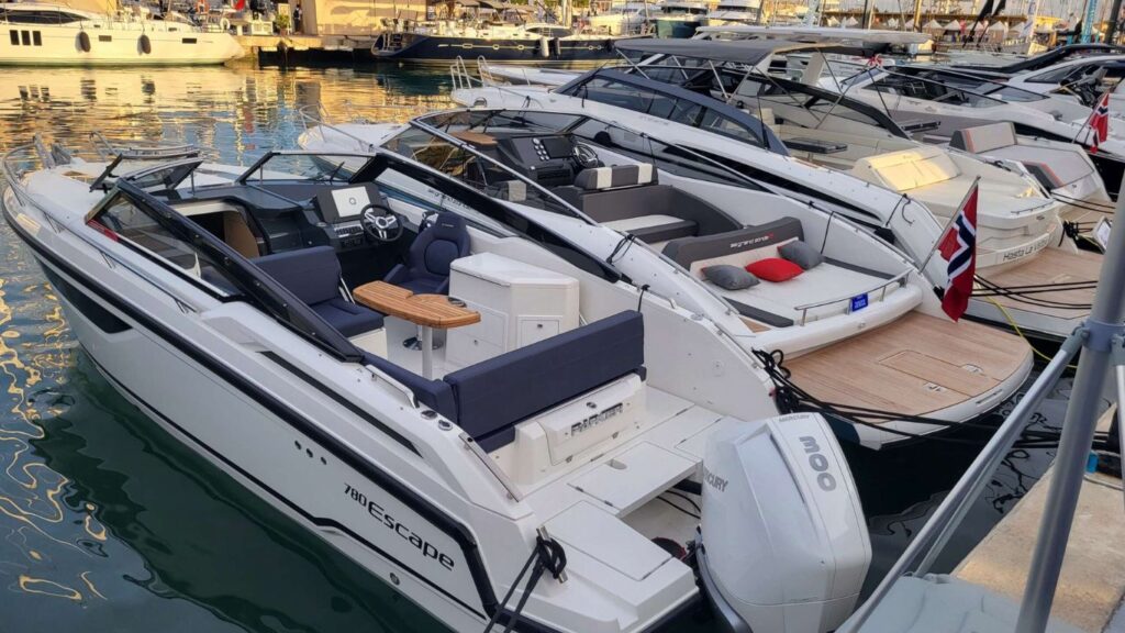Palma International Boat Show