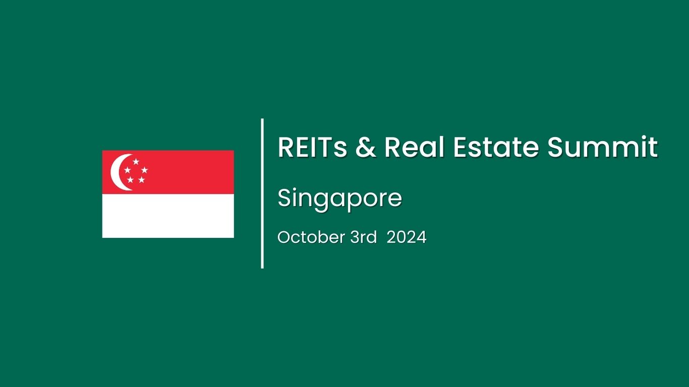 REITs and Real Estate Investment Summit