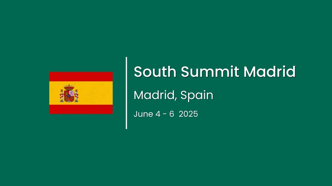 South Summit Madrid 2025 - Madrid, Spain