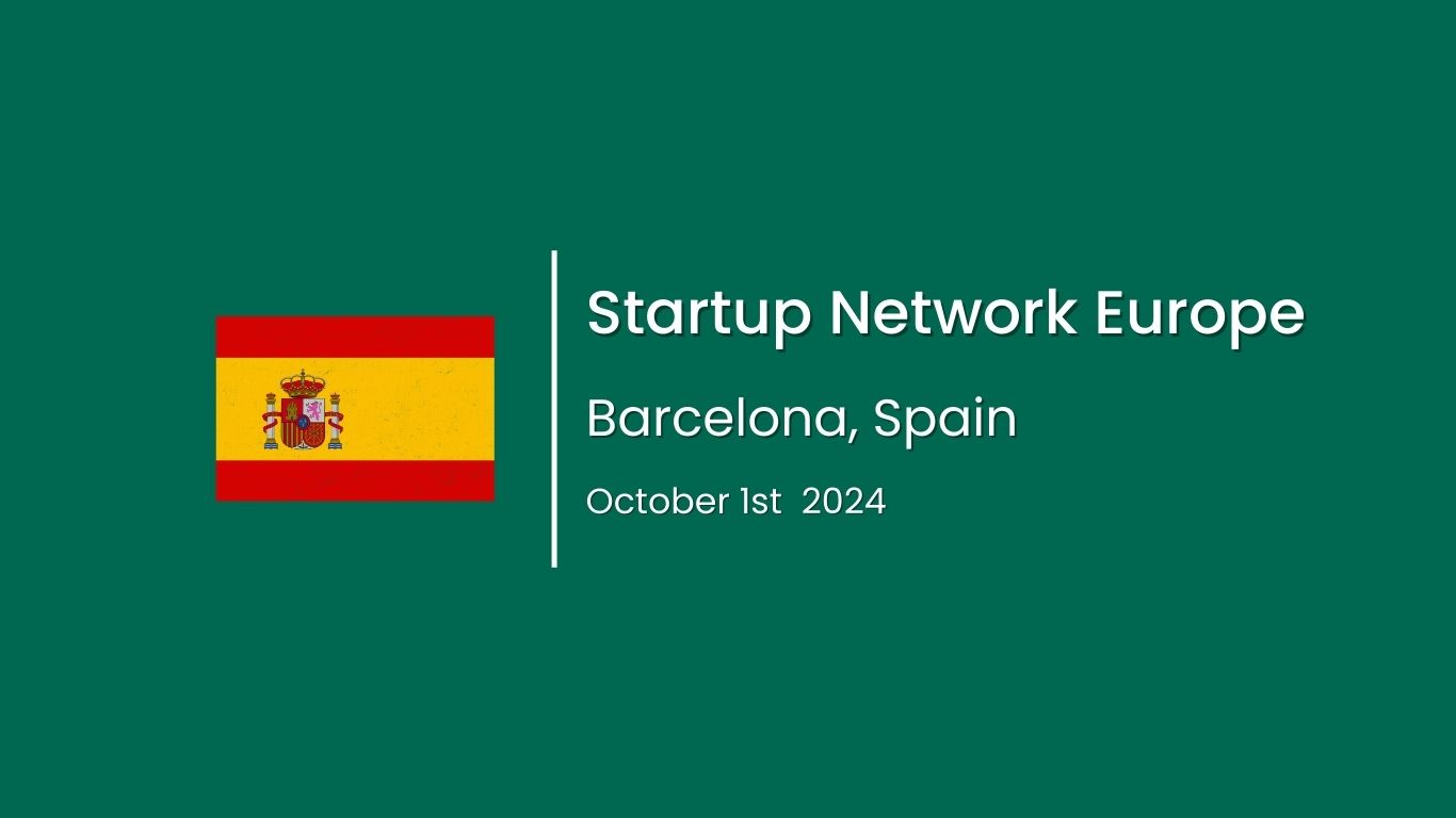 Startup Network Europe