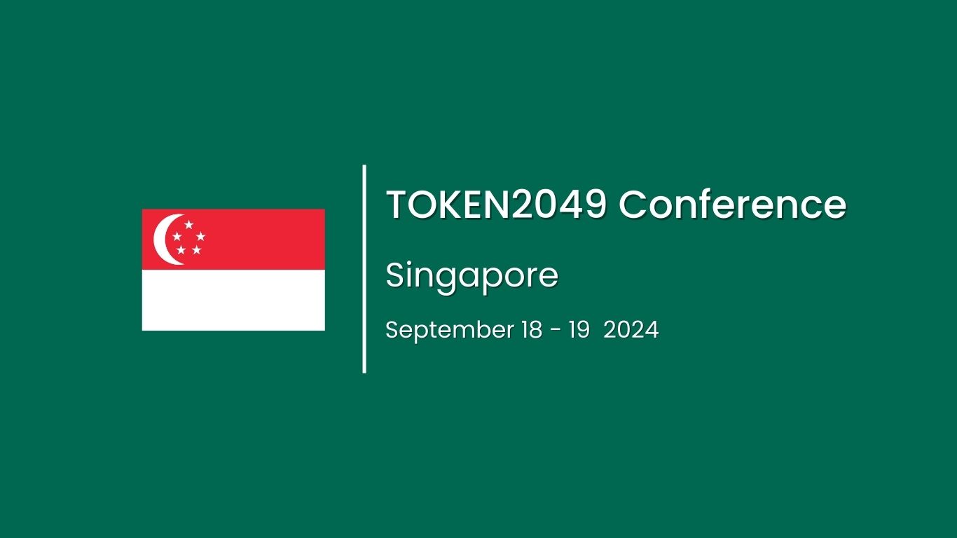 TOKEN2049 Conference