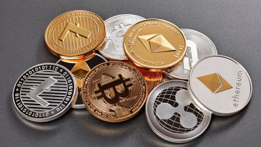 new crypto coins