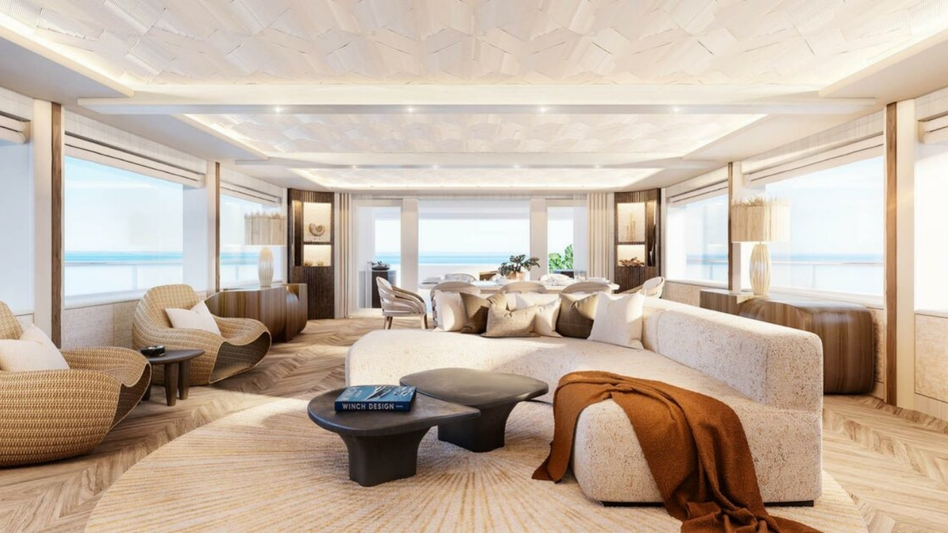The Most Prestigious Yacht Interior Design Brands In The World | The ...