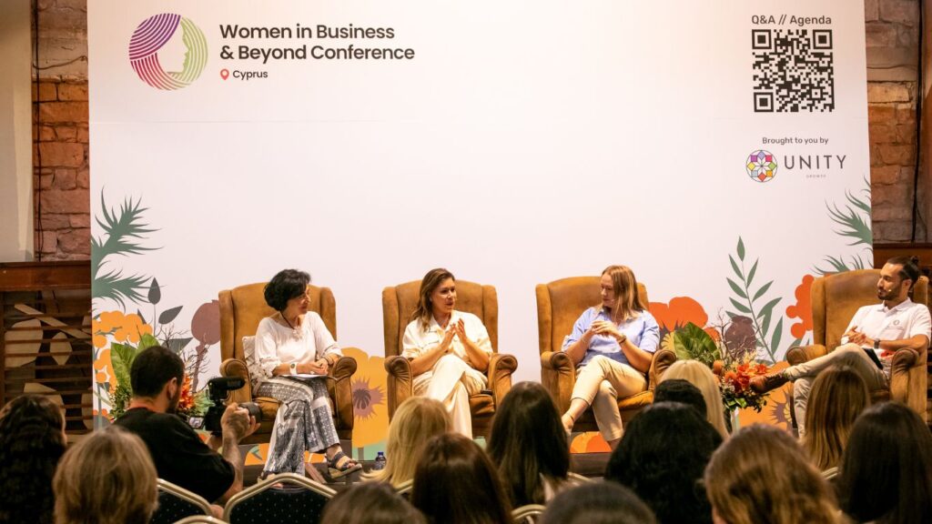 WiB conference in Cyprus