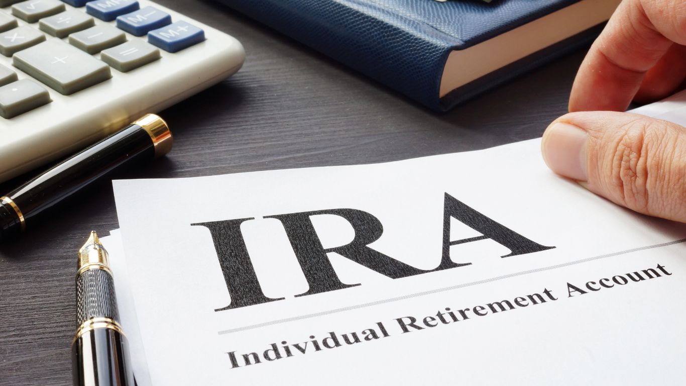 Individual Retirement Account