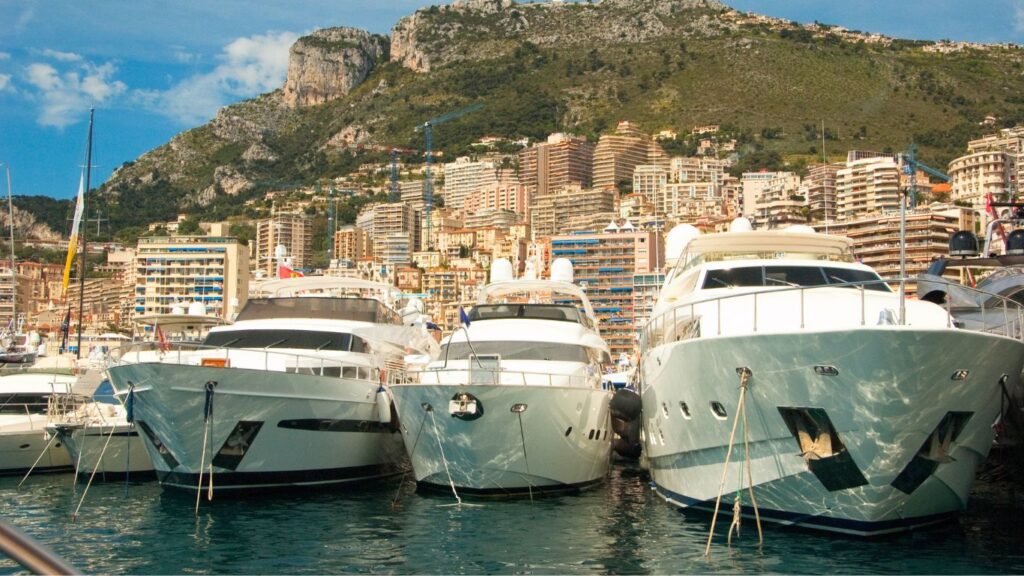 Monaco Yacht Show