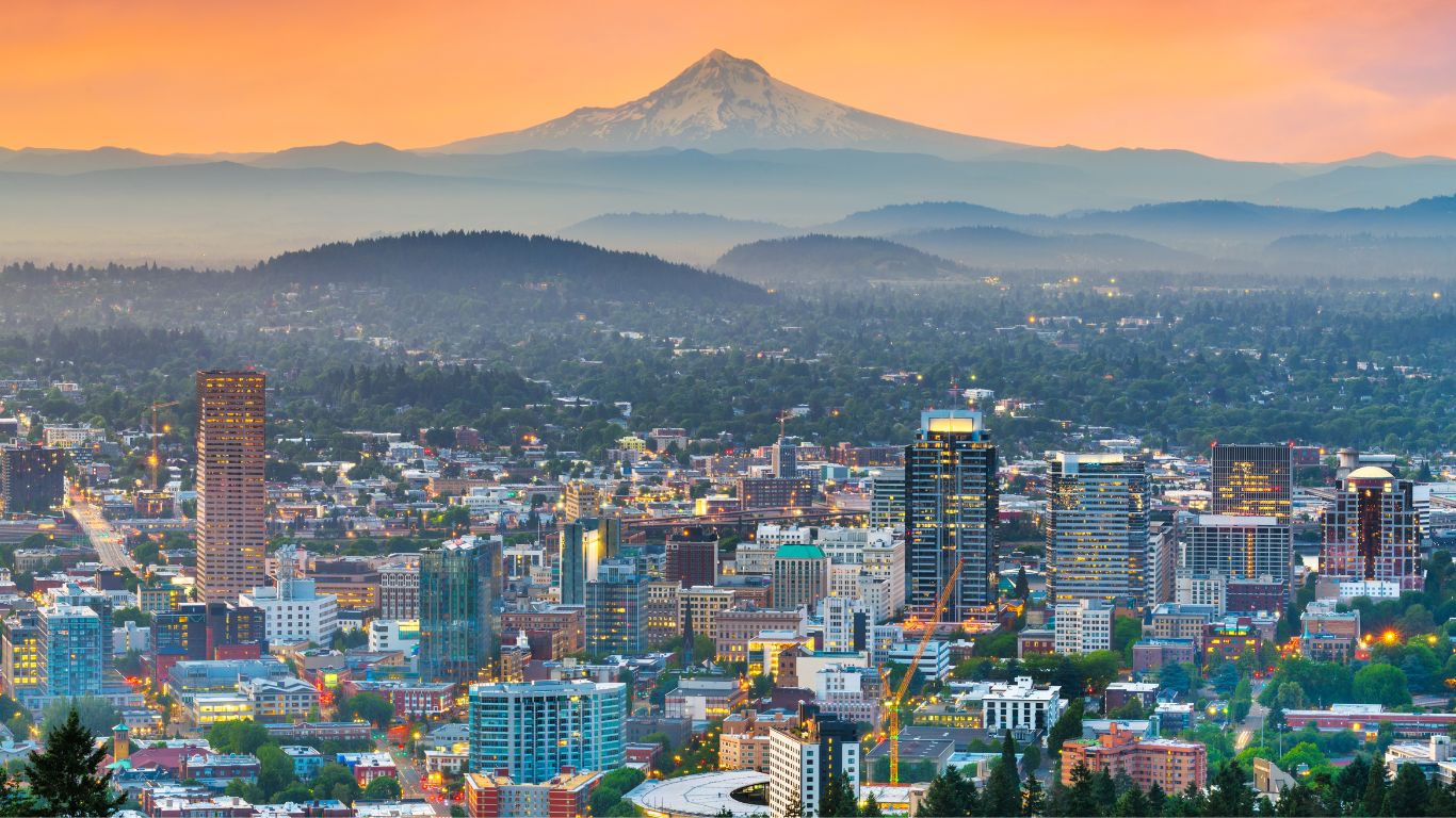 Portland Housing Market Analysis