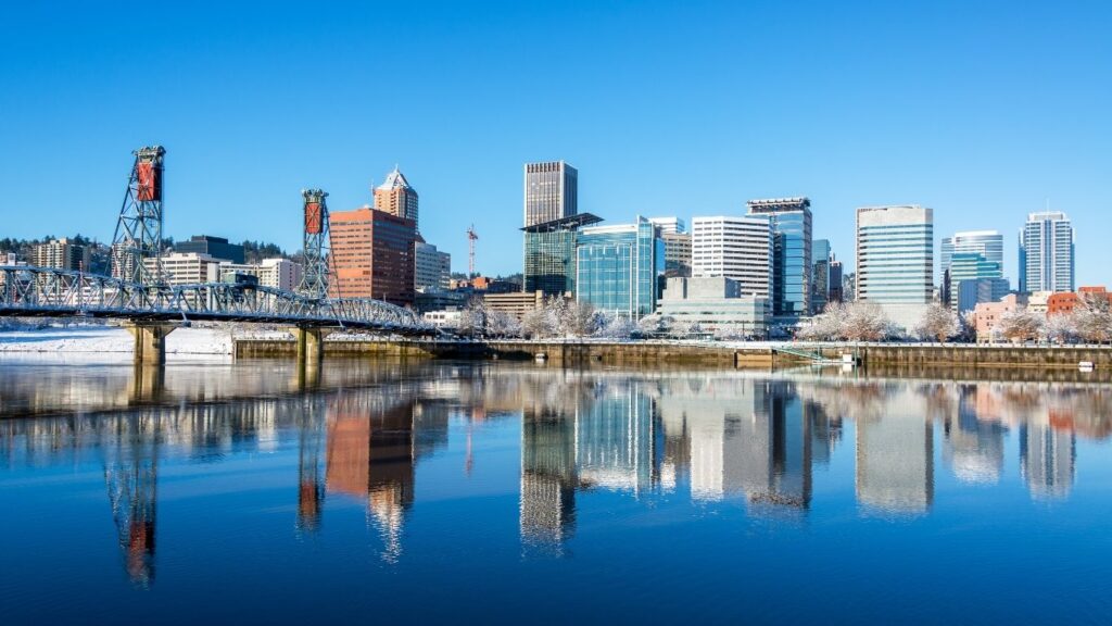 Portland Housing market analysis