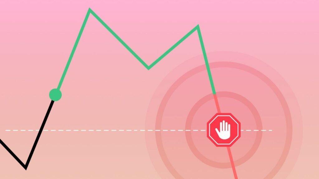 Stop loss in trading