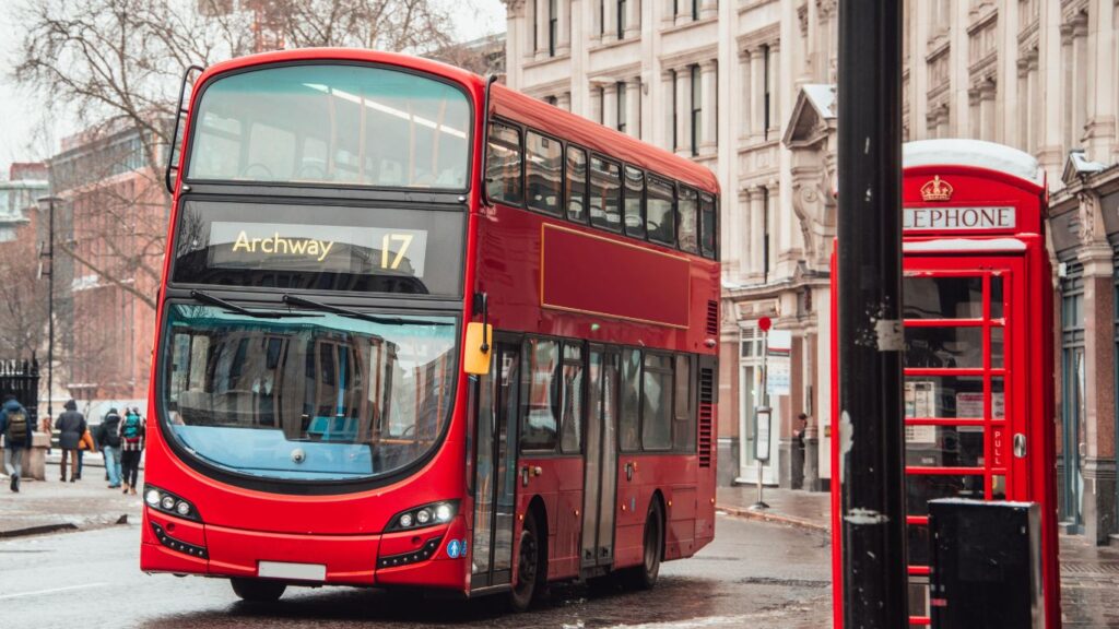 London Bus