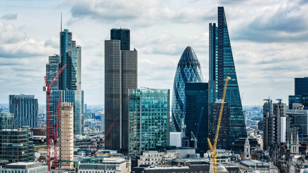 UK Economic collapse