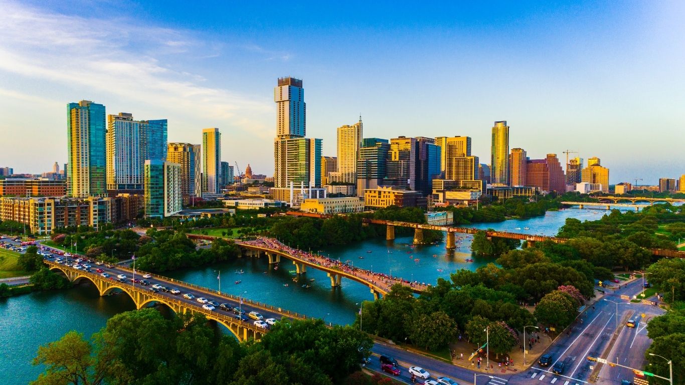 Austin Housing Market Analysis & Forecast (2024 2025) The Luxury