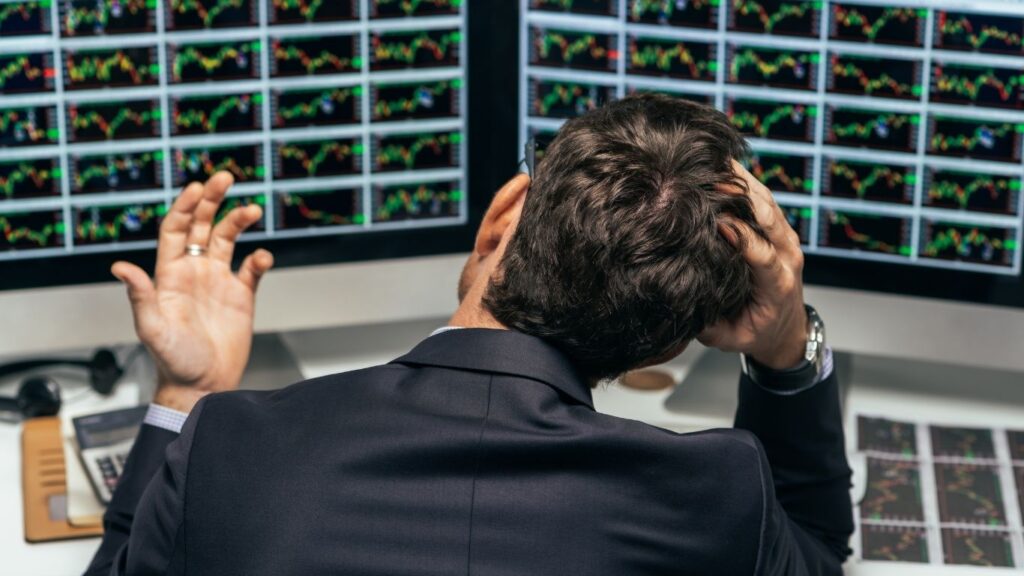 black swan stock market