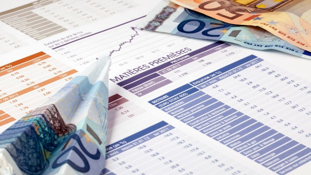 Symbolism of investing in future contracts