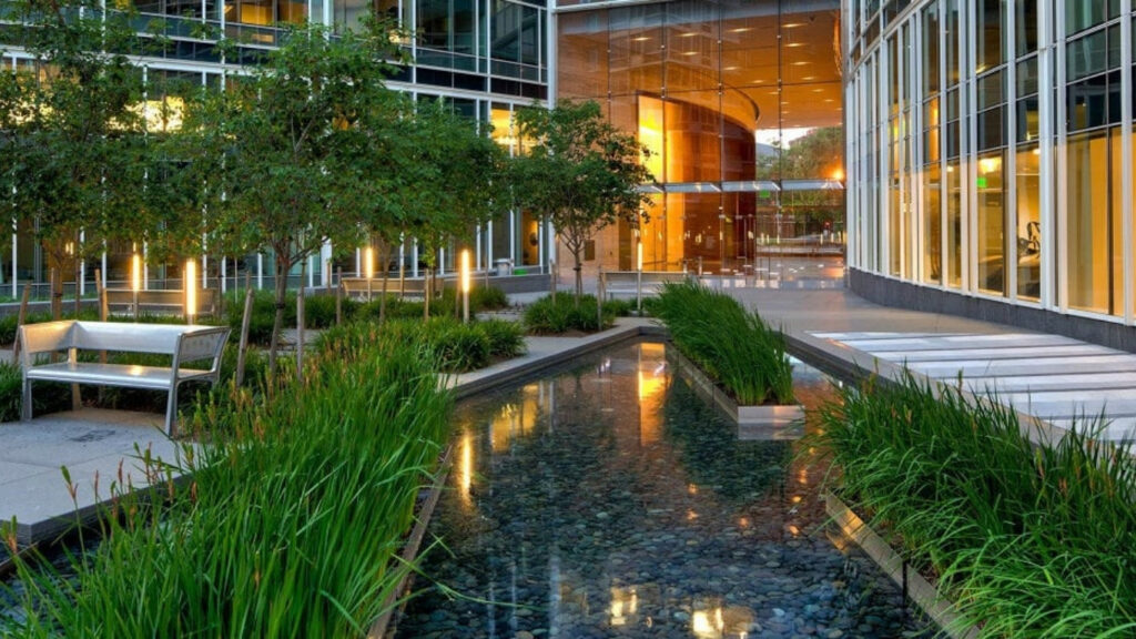 sustainable real estate