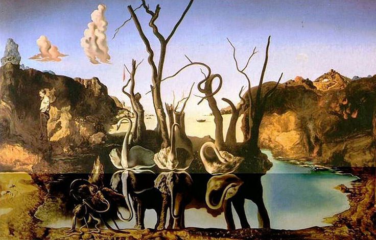 modern art famous paintings