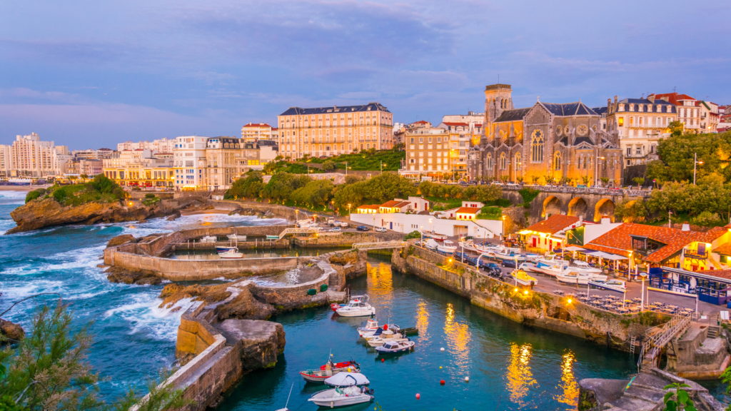 Biarritz France