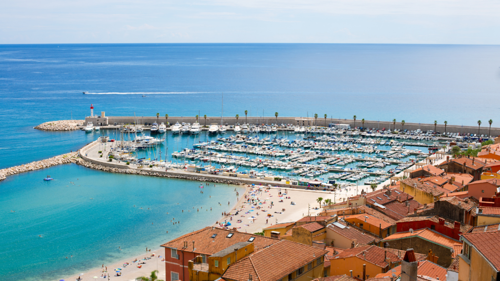 Cote dAzur France