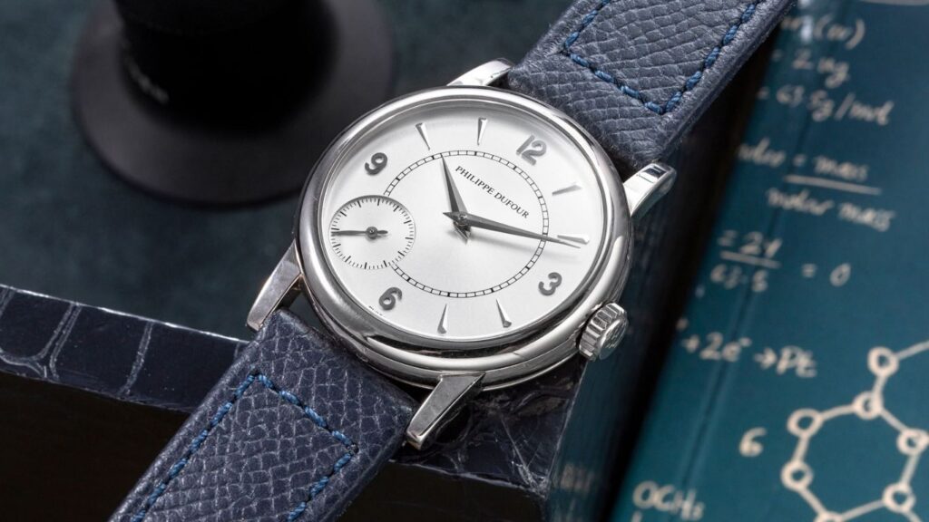 Philippe Dufour most expensive watches