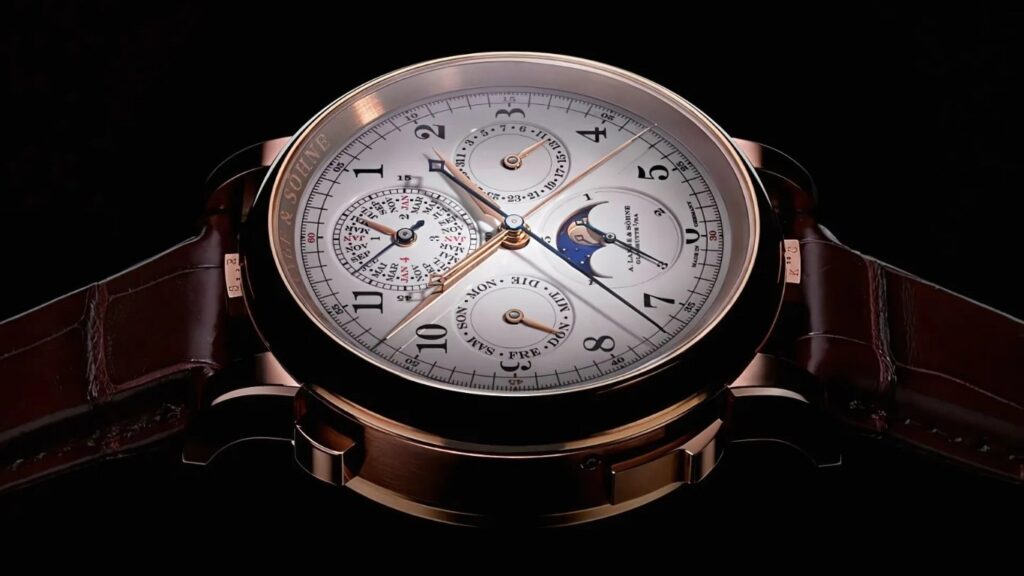 Museum-Grade Watches