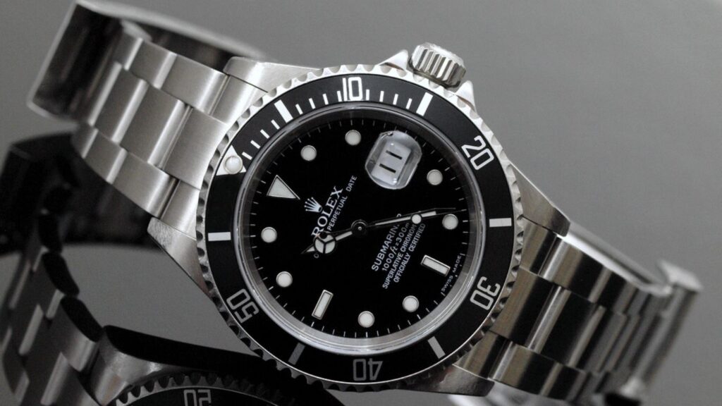 Rolex Submariner 16610
