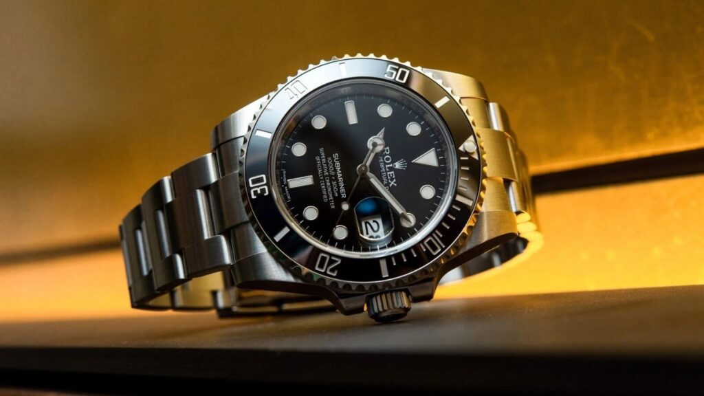 Rolex Submariner Ceramic (116610/116610LN)