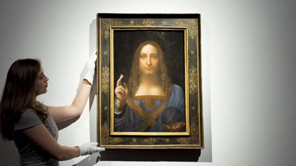 Most Expensive Paintings In The World