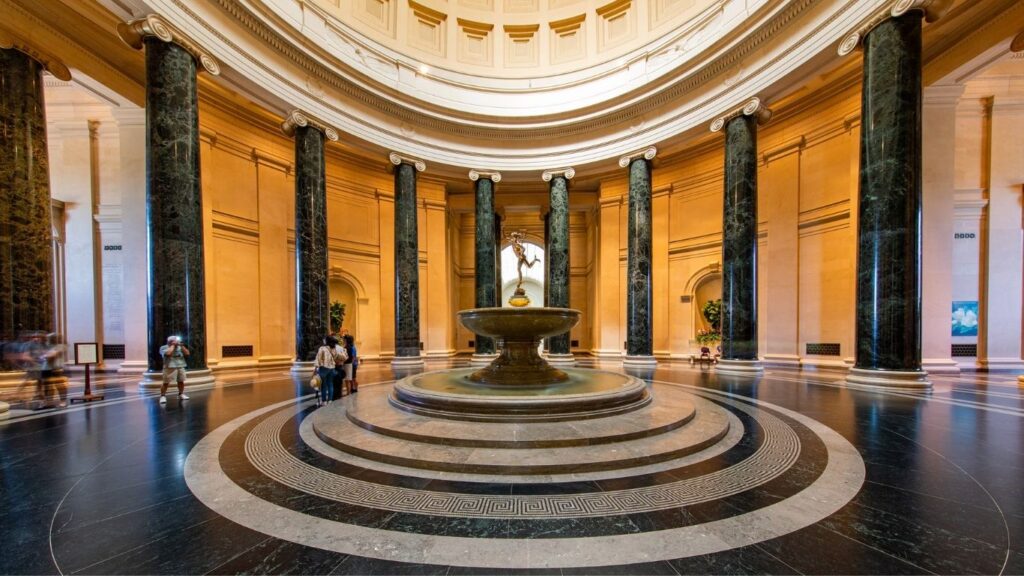 The National Gallery of Art