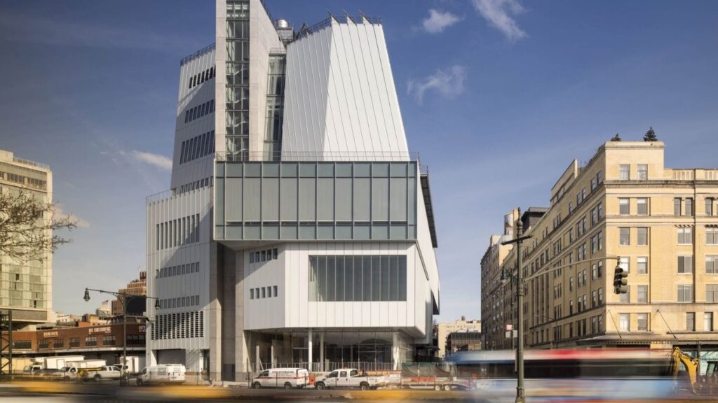 Whitney Museum of American Art
