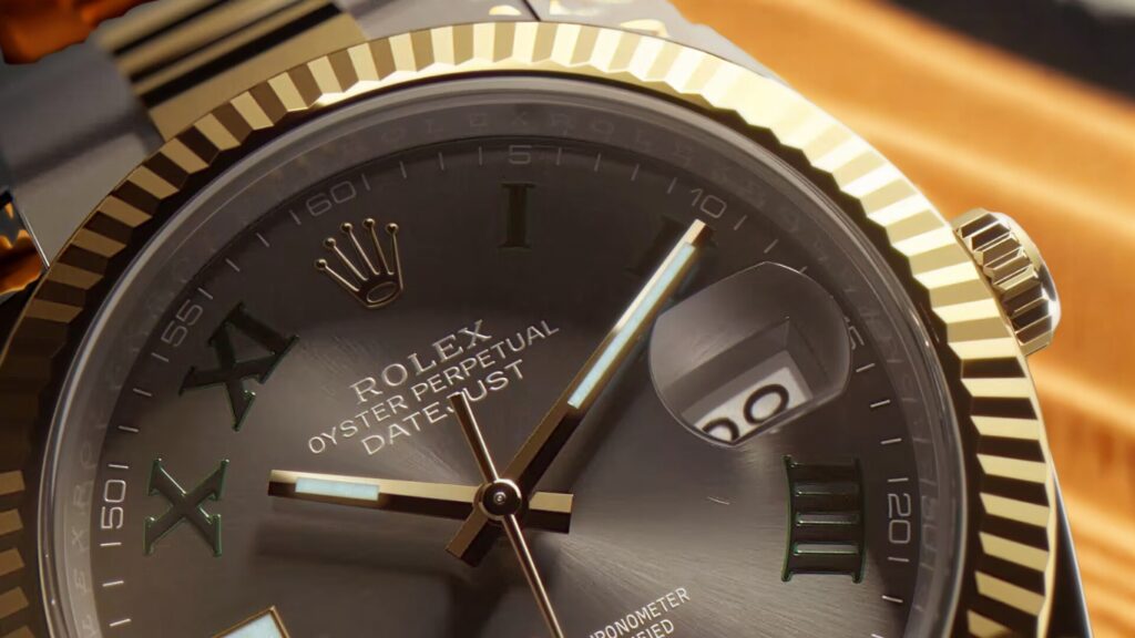 Why The Rolex Datejust Is One Of The Smartest Investments