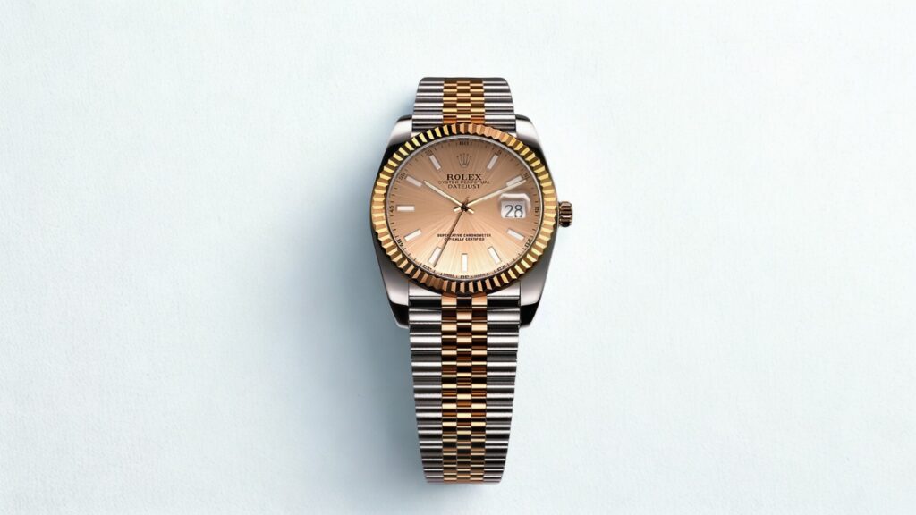 Why The Rolex Datejust Is One Of The Smartest Investments