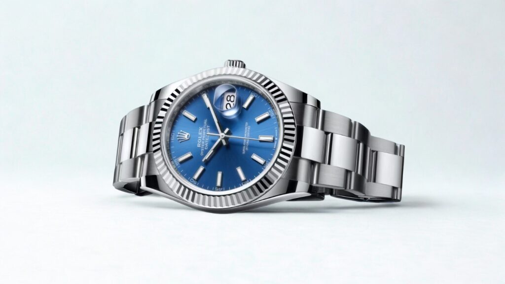 Why The Rolex Datejust Is One Of The Smartest Investments