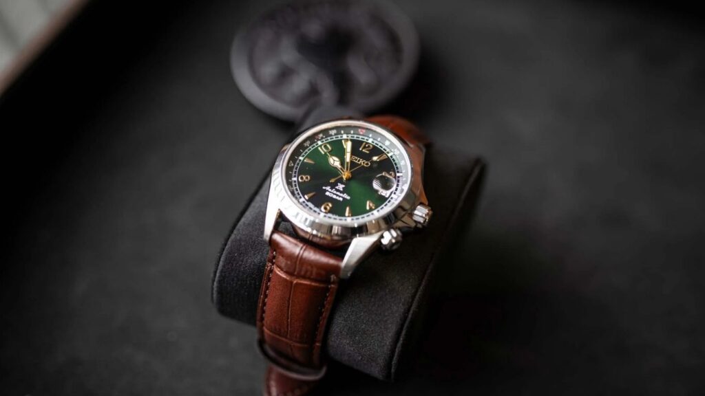Seiko Alpinist (SPB121)