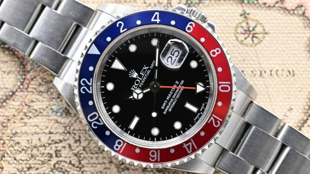 1954 GMT-Master Ref. 6542