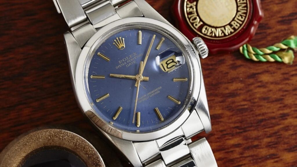 1959 Oyster Datejust Ref. 1500