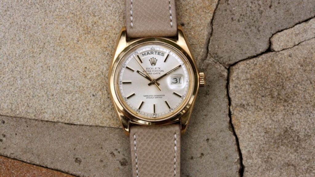 1970s Day-Date Ref. 1802