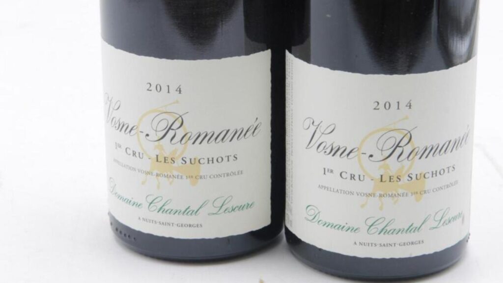 Domaine Chantal Lescure